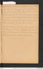 Seite 67, Tagebuch "Diluvium | Getzersdorf | Statzendorf | Willendorf | Mießling-Tal | Höhlen in Kremstal" (NHMW-PRAE-BBB-04)